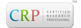 Certified Research Professional
